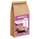 REALMEAT CUCCIOLO TACCHINO, ANATRA con PATATE DOLCI MINI